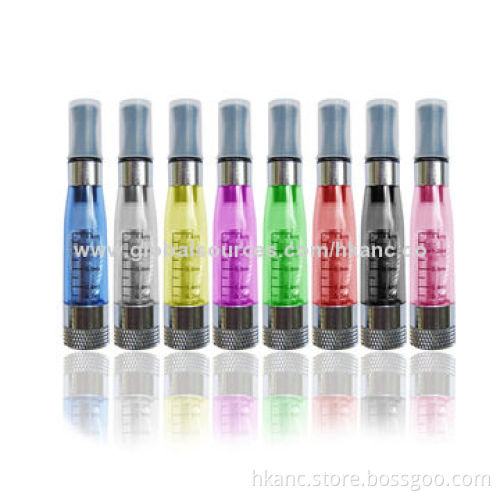 Fashion CE4 Clearomizers with Long Wick, OEM Orders Welcomed
